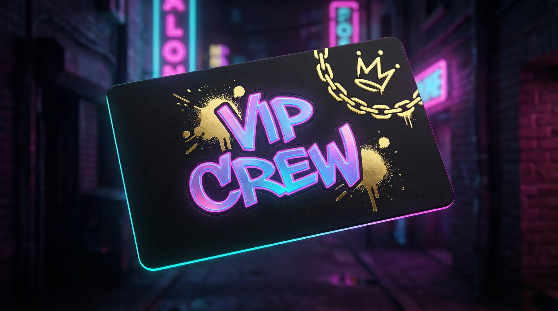 深夜网站 - VIP会员专属卡面